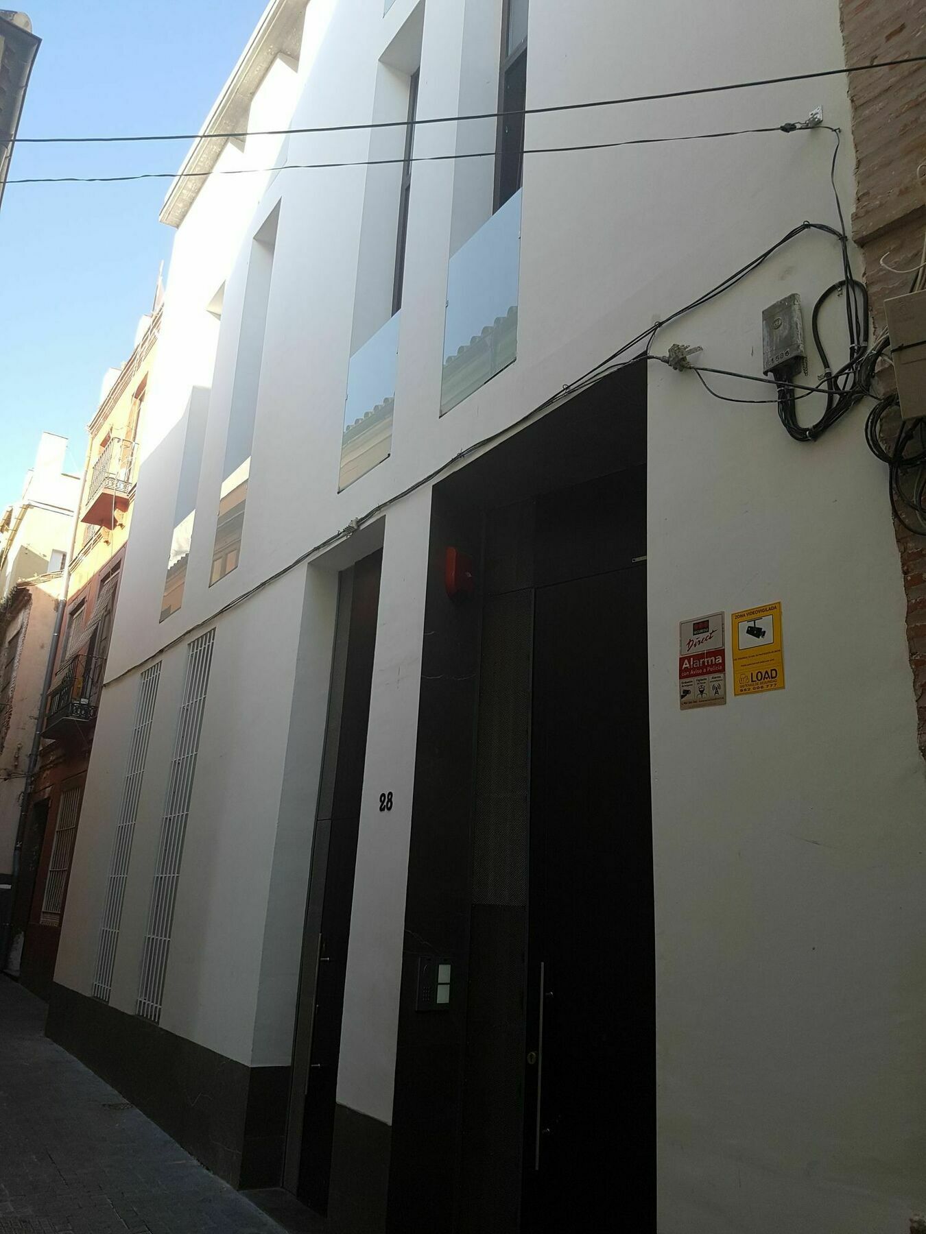 Malaga City Breaks Exterior photo